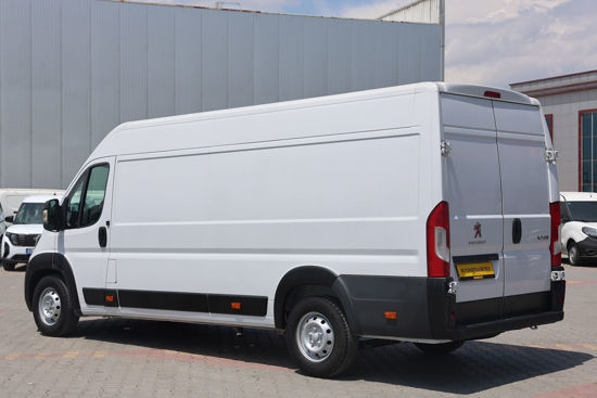 2021 MODEL PEUGEOT BOXER VAN 2.2 BLUEHDI 15M³