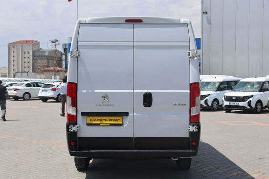 2021 MODEL PEUGEOT BOXER VAN 2.2 BLUEHDI 15M³