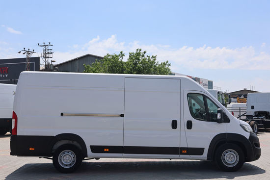 2021 MODEL PEUGEOT BOXER VAN 2.2 BLUEHDI 15M³