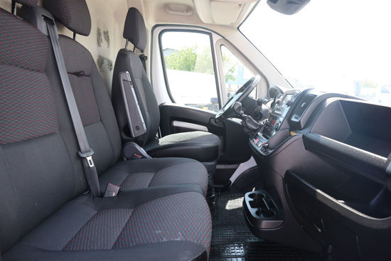 2021 MODEL PEUGEOT BOXER VAN 2.2 BLUEHDI 15M³