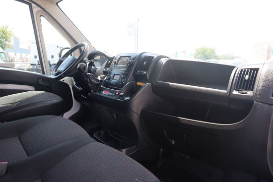 2021 MODEL PEUGEOT BOXER VAN 2.2 BLUEHDI 15M³