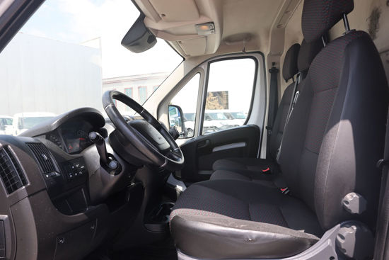2021 MODEL PEUGEOT BOXER VAN 2.2 BLUEHDI 15M³