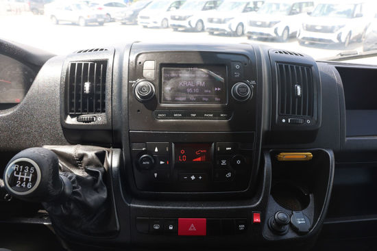 2021 MODEL PEUGEOT BOXER VAN 2.2 BLUEHDI 15M³