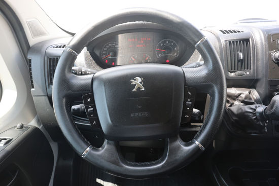 2021 MODEL PEUGEOT BOXER VAN 2.2 BLUEHDI 15M³