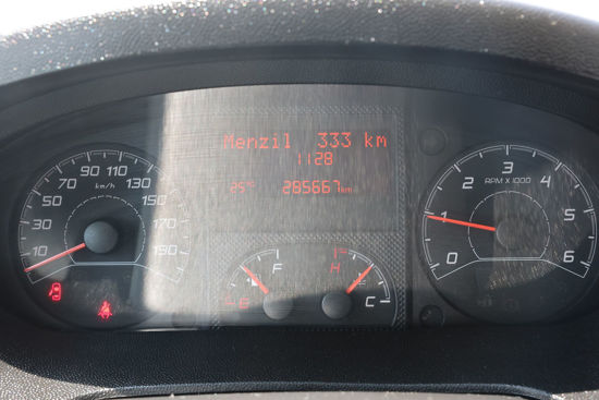 2021 MODEL PEUGEOT BOXER VAN 2.2 BLUEHDI 15M³