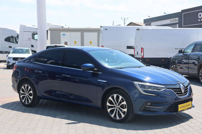 2023 MODEL RENAULT MEGANE 1.3 TCE EDC ICON 140 Hp