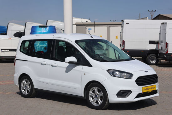 2021 MODEL FORD TOURNEO COURIER KOMBI 1.5 TDCI DLX 100 Hp A/C