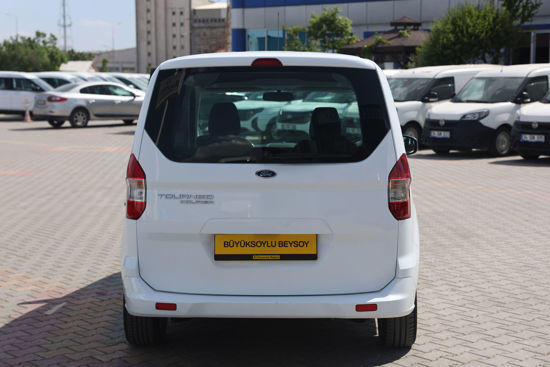 2021 MODEL FORD TOURNEO COURIER KOMBI 1.5 TDCI DLX 100 Hp A/C