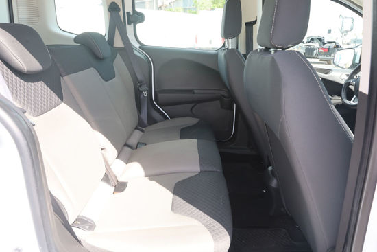 2021 MODEL FORD TOURNEO COURIER KOMBI 1.5 TDCI DLX 100 Hp A/C