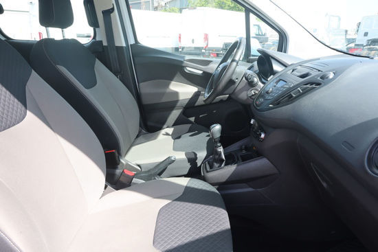 2021 MODEL FORD TOURNEO COURIER KOMBI 1.5 TDCI DLX 100 Hp A/C