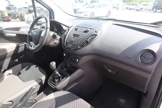 2021 MODEL FORD TOURNEO COURIER KOMBI 1.5 TDCI DLX 100 Hp A/C