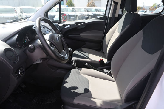 2021 MODEL FORD TOURNEO COURIER KOMBI 1.5 TDCI DLX 100 Hp A/C