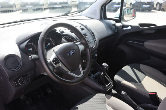 2021 MODEL FORD TOURNEO COURIER KOMBI 1.5 TDCI DLX 100 Hp A/C