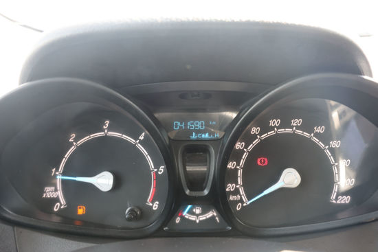 2021 MODEL FORD TOURNEO COURIER KOMBI 1.5 TDCI DLX 100 Hp A/C