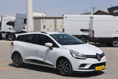 2017 MODEL RENAULT CLIO SPORT TOURER 1.5 DCI ICON EDC 90 Hp