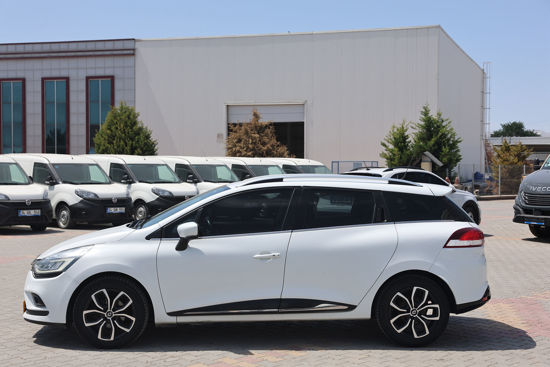 2017 MODEL RENAULT CLIO SPORT TOURER 1.5 DCI ICON EDC 90 Hp