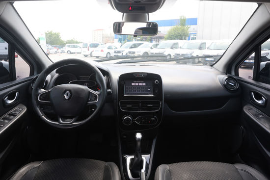 2017 MODEL RENAULT CLIO SPORT TOURER 1.5 DCI ICON EDC 90 Hp