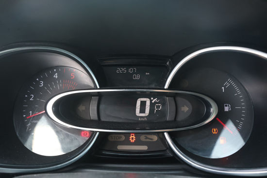 2017 MODEL RENAULT CLIO SPORT TOURER 1.5 DCI ICON EDC 90 Hp