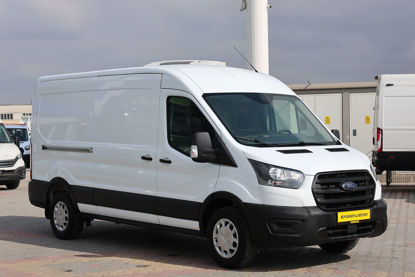 2023 MODEL FORD TRANSIT 2.0L ECOBLUE 350L 11M³ 170 Hp