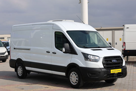 2023 MODEL FORD TRANSIT 2.0L ECOBLUE 350L 11M³ 170 Hp