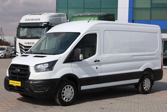 2023 MODEL FORD TRANSIT 2.0L ECOBLUE 350L 11M³ 170 Hp