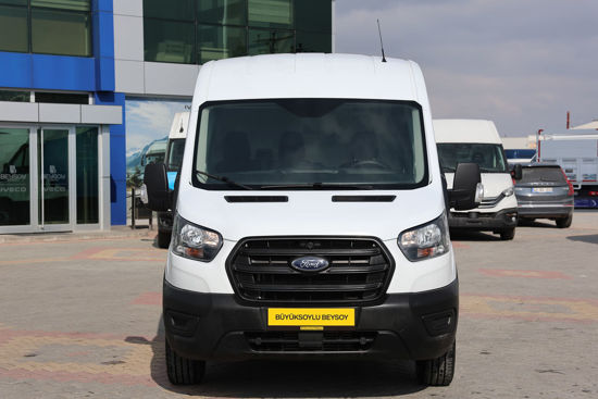 2023 MODEL FORD TRANSIT 2.0L ECOBLUE 350L 11M³ 170 Hp