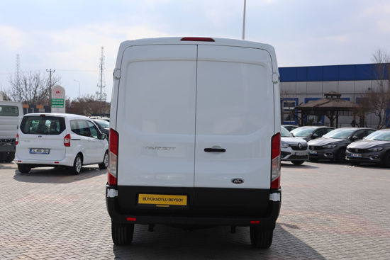 2023 MODEL FORD TRANSIT 2.0L ECOBLUE 350L 11M³ 170 Hp