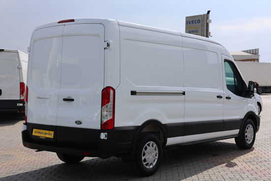 2023 MODEL FORD TRANSIT 2.0L ECOBLUE 350L 11M³ 170 Hp