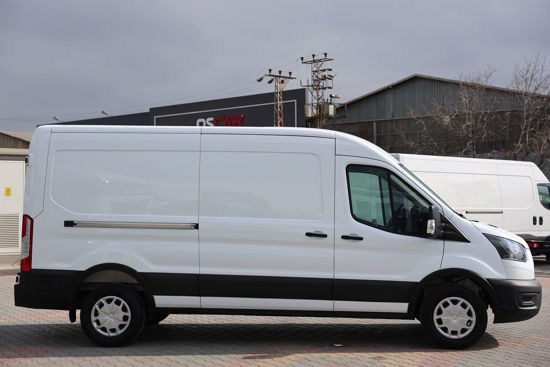 2023 MODEL FORD TRANSIT 2.0L ECOBLUE 350L 11M³ 170 Hp