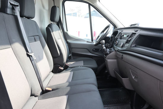 2023 MODEL FORD TRANSIT 2.0L ECOBLUE 350L 11M³ 170 Hp