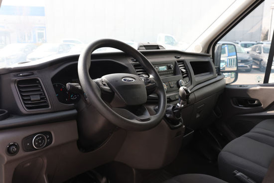 2023 MODEL FORD TRANSIT 2.0L ECOBLUE 350L 11M³ 170 Hp