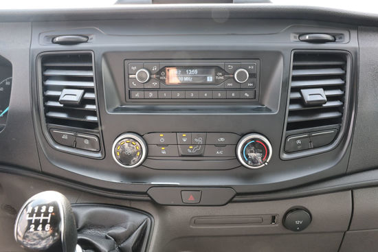 2023 MODEL FORD TRANSIT 2.0L ECOBLUE 350L 11M³ 170 Hp