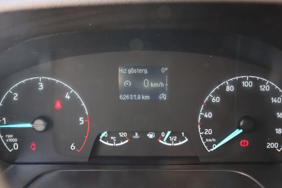 2023 MODEL FORD TRANSIT 2.0L ECOBLUE 350L 11M³ 170 Hp