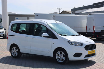 2021 MODEL FORD TOURNEO COURIER KOMBI 1.5 TDCI DLX 100 Hp A/C