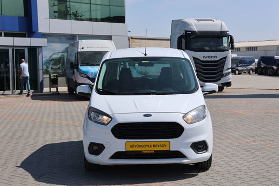 2021 MODEL FORD TOURNEO COURIER KOMBI 1.5 TDCI DLX 100 Hp A/C