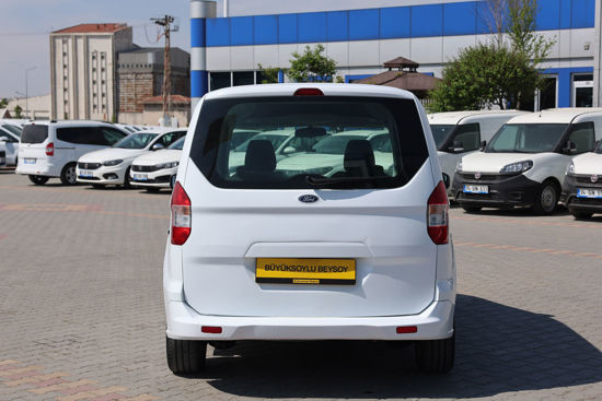 2021 MODEL FORD TOURNEO COURIER KOMBI 1.5 TDCI DLX 100 Hp A/C