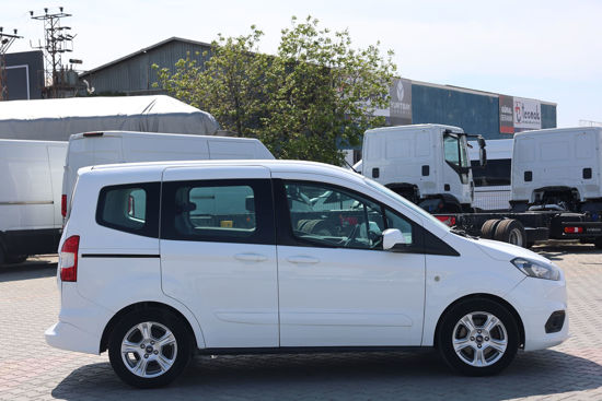 2021 MODEL FORD TOURNEO COURIER KOMBI 1.5 TDCI DLX 100 Hp A/C