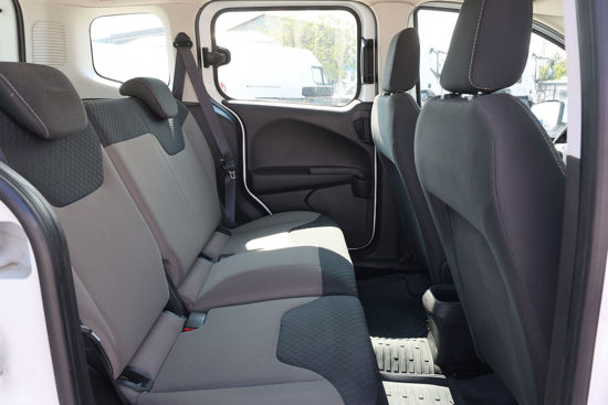 2021 MODEL FORD TOURNEO COURIER KOMBI 1.5 TDCI DLX 100 Hp A/C