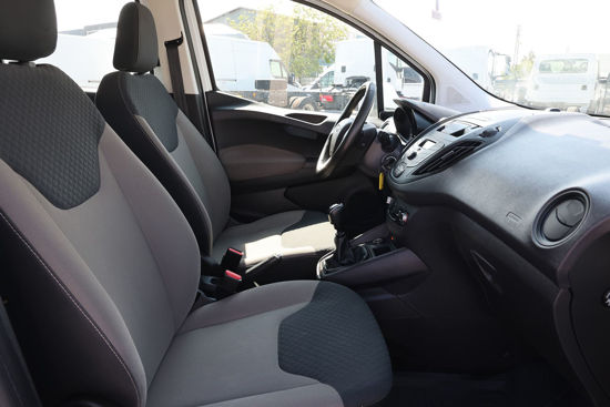 2021 MODEL FORD TOURNEO COURIER KOMBI 1.5 TDCI DLX 100 Hp A/C
