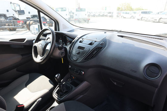 2021 MODEL FORD TOURNEO COURIER KOMBI 1.5 TDCI DLX 100 Hp A/C