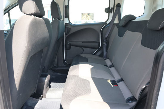 2021 MODEL FORD TOURNEO COURIER KOMBI 1.5 TDCI DLX 100 Hp A/C