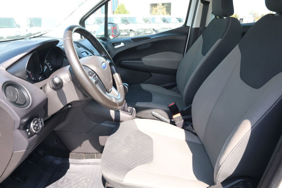2021 MODEL FORD TOURNEO COURIER KOMBI 1.5 TDCI DLX 100 Hp A/C