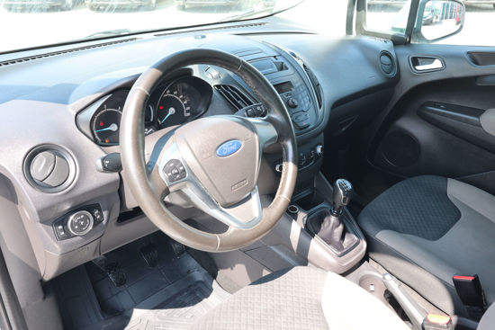 2021 MODEL FORD TOURNEO COURIER KOMBI 1.5 TDCI DLX 100 Hp A/C