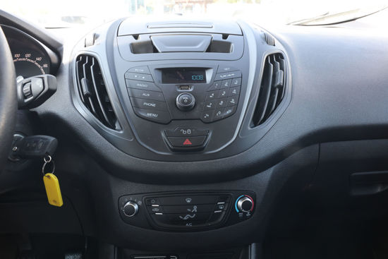2021 MODEL FORD TOURNEO COURIER KOMBI 1.5 TDCI DLX 100 Hp A/C