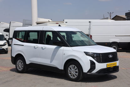 2024 MODEL FORD TOURNEO COURIER 1.5 D DLX 100 Hp A/C