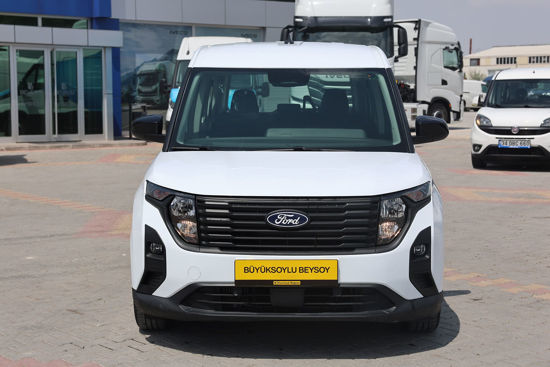 2024 MODEL FORD TOURNEO COURIER 1.5 D DLX 100 Hp A/C