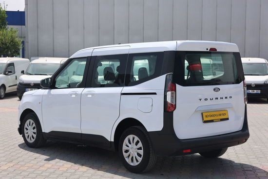 2024 MODEL FORD TOURNEO COURIER 1.5 D DLX 100 Hp A/C