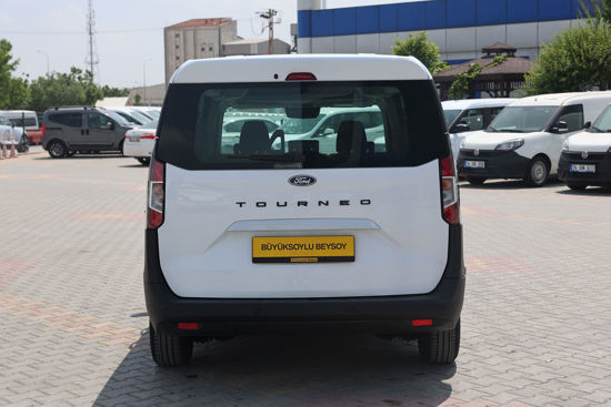 2024 MODEL FORD TOURNEO COURIER 1.5 D DLX 100 Hp A/C
