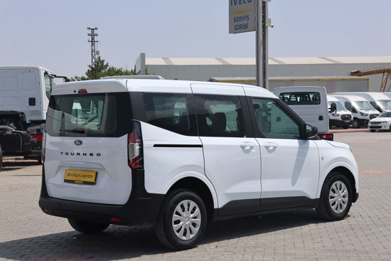 2024 MODEL FORD TOURNEO COURIER 1.5 D DLX 100 Hp A/C