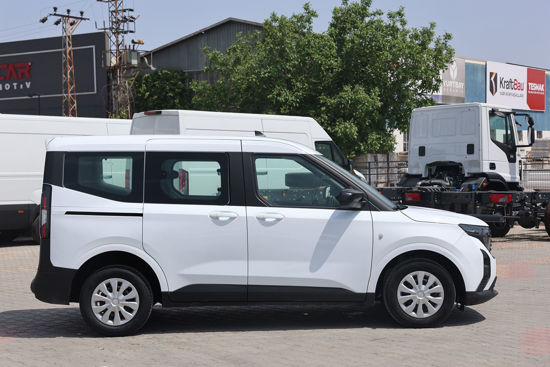 2024 MODEL FORD TOURNEO COURIER 1.5 D DLX 100 Hp A/C